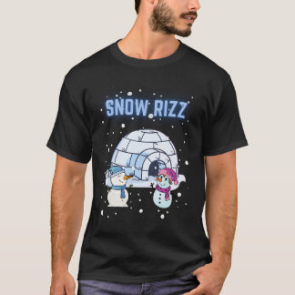 Camiseta Nieve Rizz
