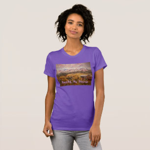 Camiseta Nieve Santa Fe