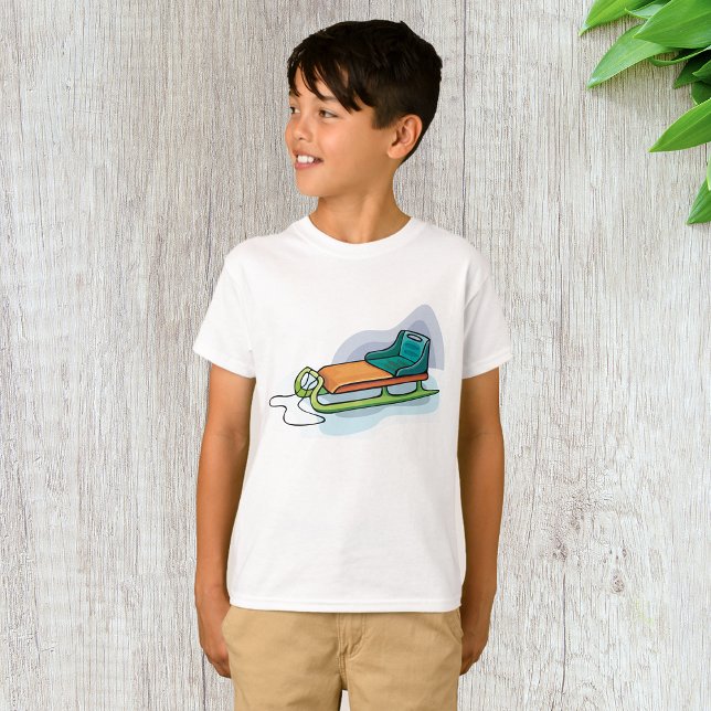 Camiseta Nieve Snow (Subido por el creador)