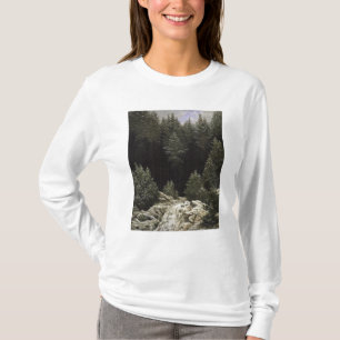 Camiseta Nieve temprana, c.1828