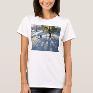 Camiseta Nieve temprana del parque de Markeaton