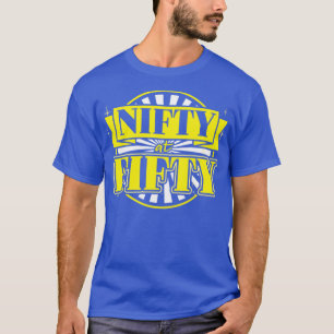 Camiseta Nifty en los 550 años
