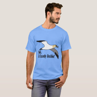 Camiseta Nigel, el pájaro marino solitario