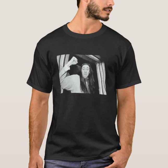 Camiseta Nigel Planer The Young Ones Neil Actor de comedia  (Anverso)