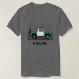 CAMISETA NIGERIA