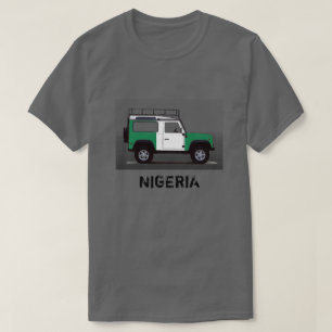 CAMISETA NIGERIA
