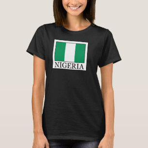Camiseta Nigeria