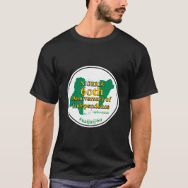 Camiseta NIGERIA 60 Aniversario de la Independencia | Niger