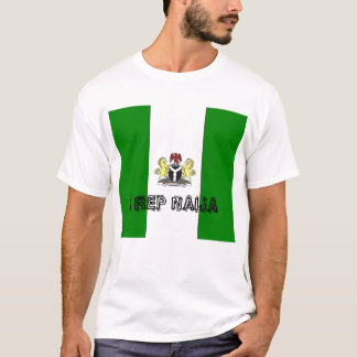 Camiseta nigeria_Full, representante NAIJA de I