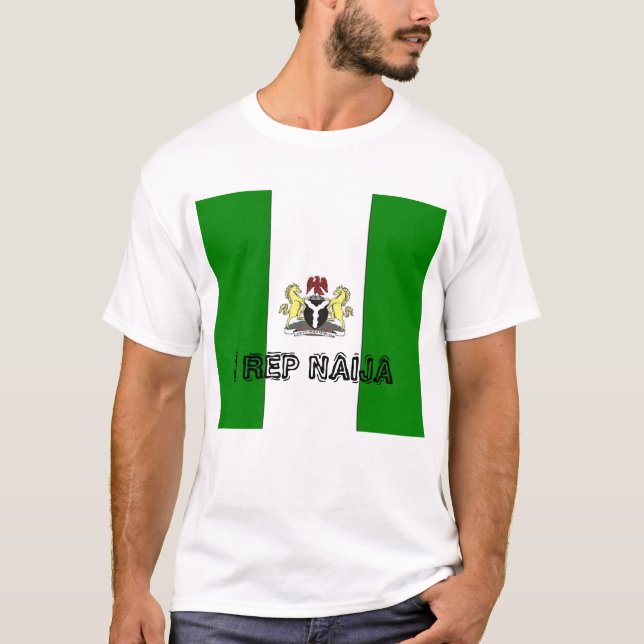 Camiseta nigeria_Full, representante NAIJA de I (Anverso)