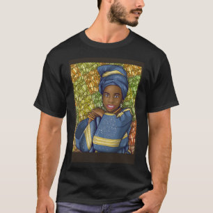 Camiseta Nigeria Nigeriana África Occidental Orgullosa Prin