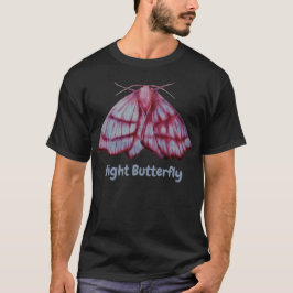 Camiseta Night Butterfly