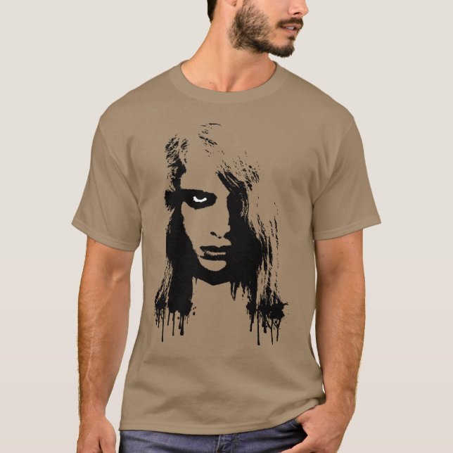 Camiseta Night of the living dead gift (Anverso)