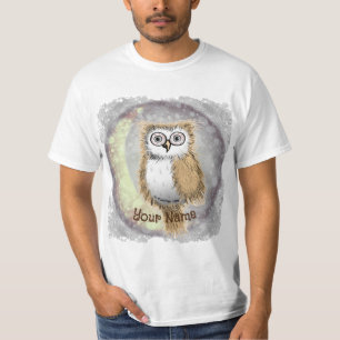 Camiseta Night Owl