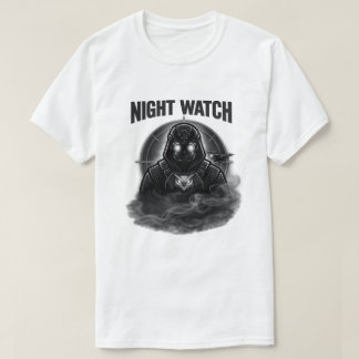 Camiseta Night Watch Tactical T-Shirt