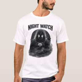 Camiseta Night Watch Tactical T-Shirt