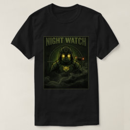 Camiseta Night Watch Tactical T-Shirt
