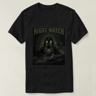 Camiseta Night Watch Tactical T-Shirt