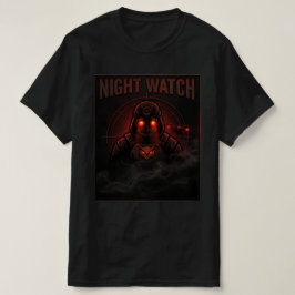 Camiseta Night Watch Tactical T-Shirt