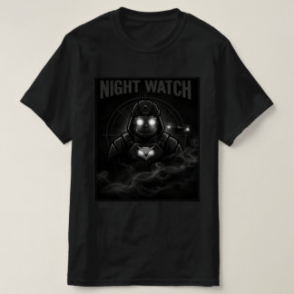 Camiseta Night Watch Tactical T-Shirt