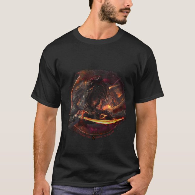 Camiseta Nightbringer Yasuo (Anverso)