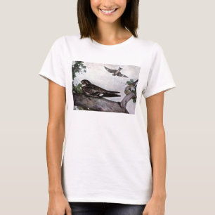 Camiseta Nighthawk secreto