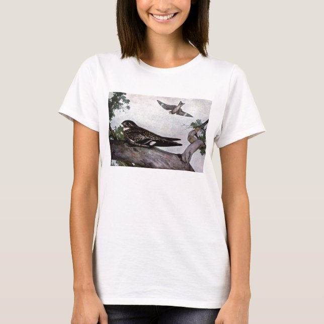 Camiseta Nighthawk secreto (Anverso)