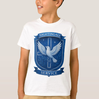 Camiseta Nightingale para niños