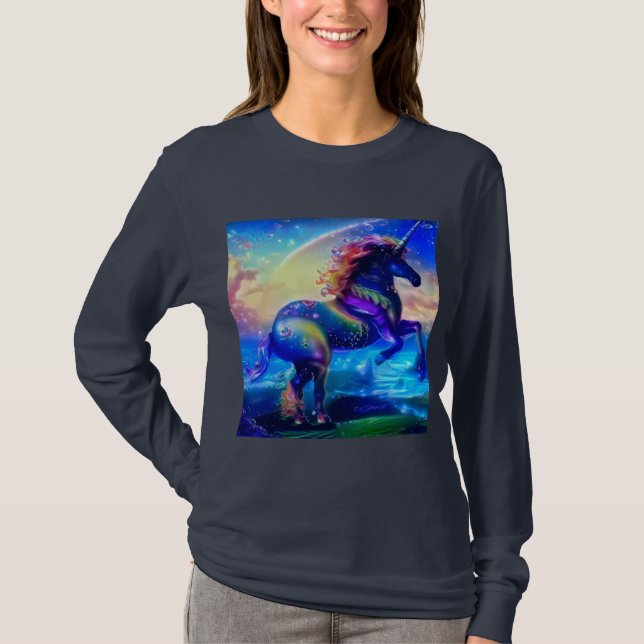 Camiseta NightScape- (Anverso)