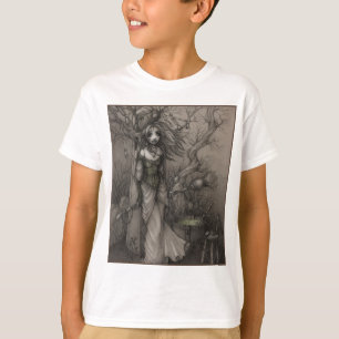 Camiseta Nightshade "desesperado" de Annamarie