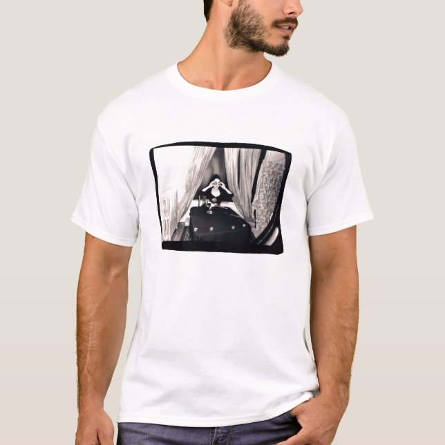 Camiseta nightvision (Anverso)