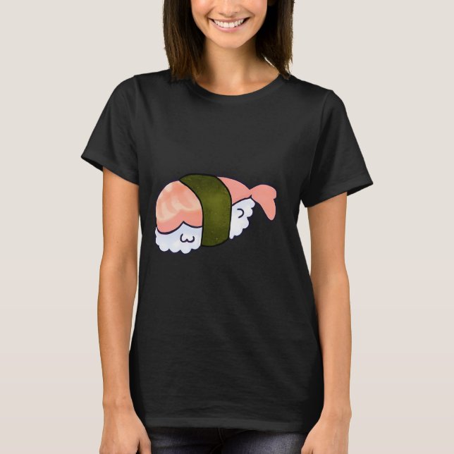 Camiseta Nigiri lindo (Anverso)