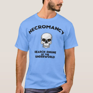 Camiseta nigromante
