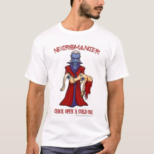 Camiseta Nigromante