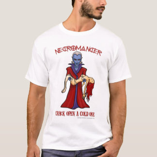 Camiseta Nigromante