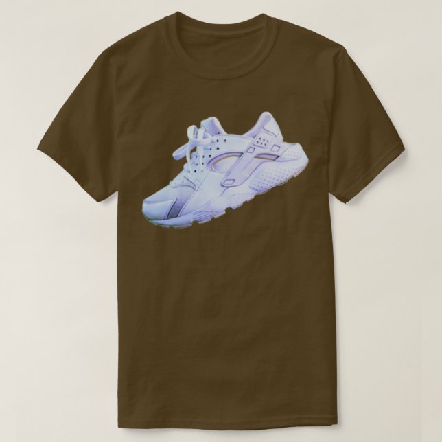 Camiseta Nike Shoe (Diseño del anverso)