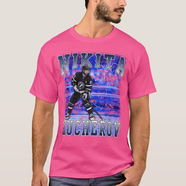 Camiseta Nikita Kucherov (Anverso)