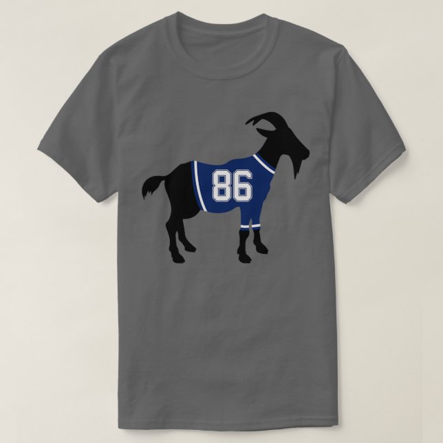 Camiseta Nikita Kucherov GOAT (Diseño del anverso)