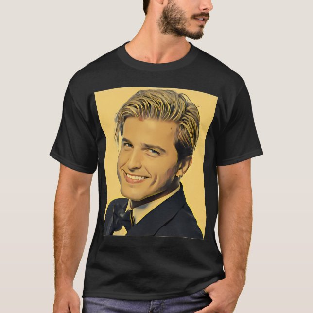 Camiseta Nikita Kuzmin (Anverso)