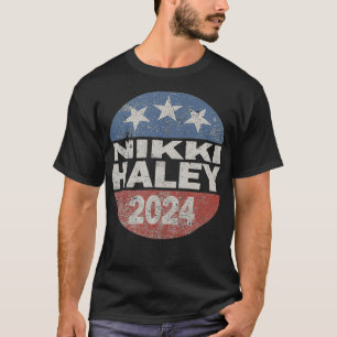 Camiseta Nikki Haley 2024