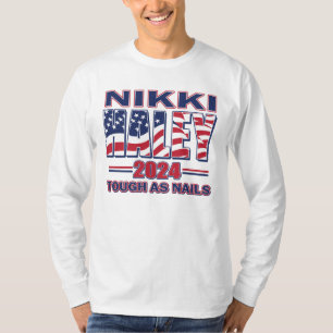 Camiseta Nikki Haley para presidente