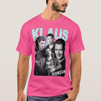 Camiseta Niklaus Mikaelson Vintage Style