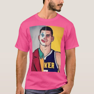 Camiseta Nikola Jokic Mvp Denver Basketball