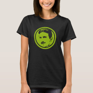 Camiseta Nikola Tesla