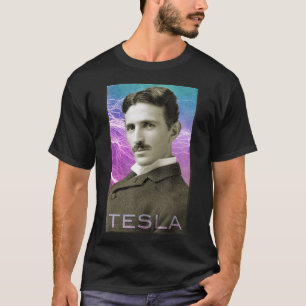 Camiseta NIKOLA TESLA Classic561png561