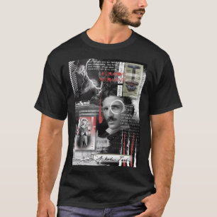Camiseta NIKOLA TESLA Classic592png592