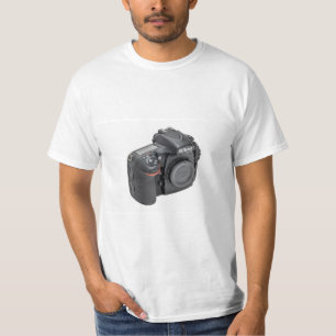 Camiseta Nikon