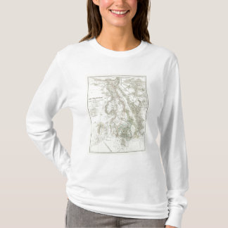 Camiseta Nillander - el Nilo, África