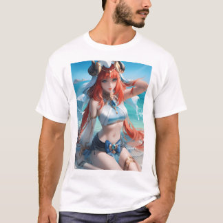 Camiseta Nilou Swimsuit 87
