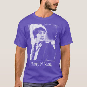 Camiseta Nilsson original estilo retro diseño de ventilador